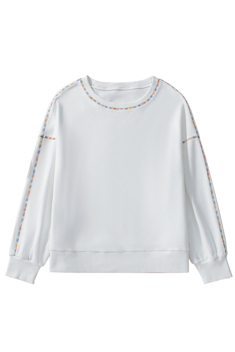 Pull vintage classique