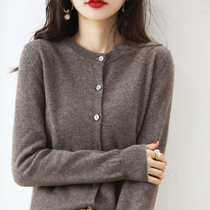 Veste au design réfléchi
