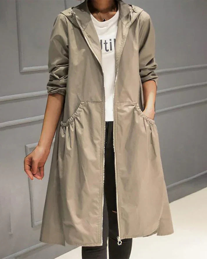 Veste au design élégant