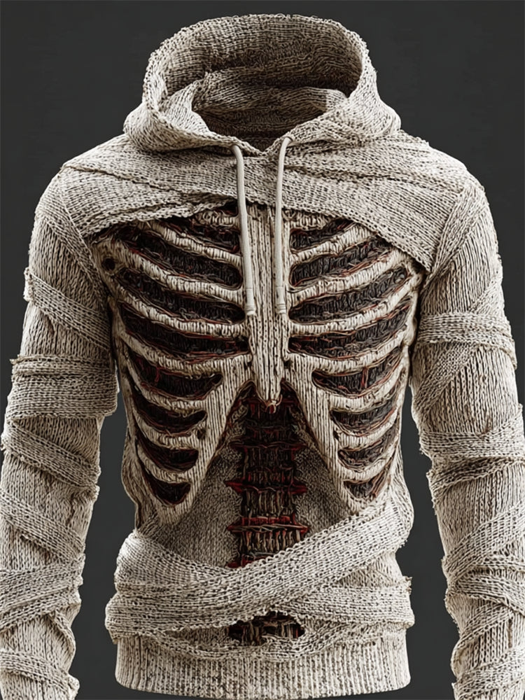 Pull au design classique