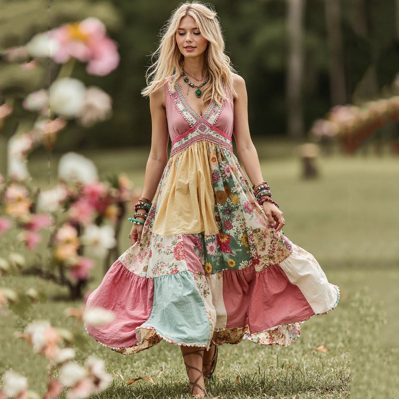 Robe au design gracieux
