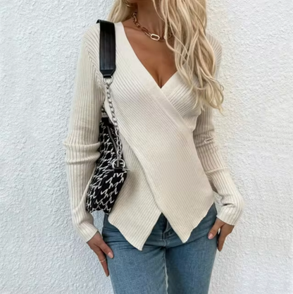 Pull au design élégant