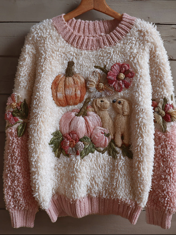 Pull inspiration vintage