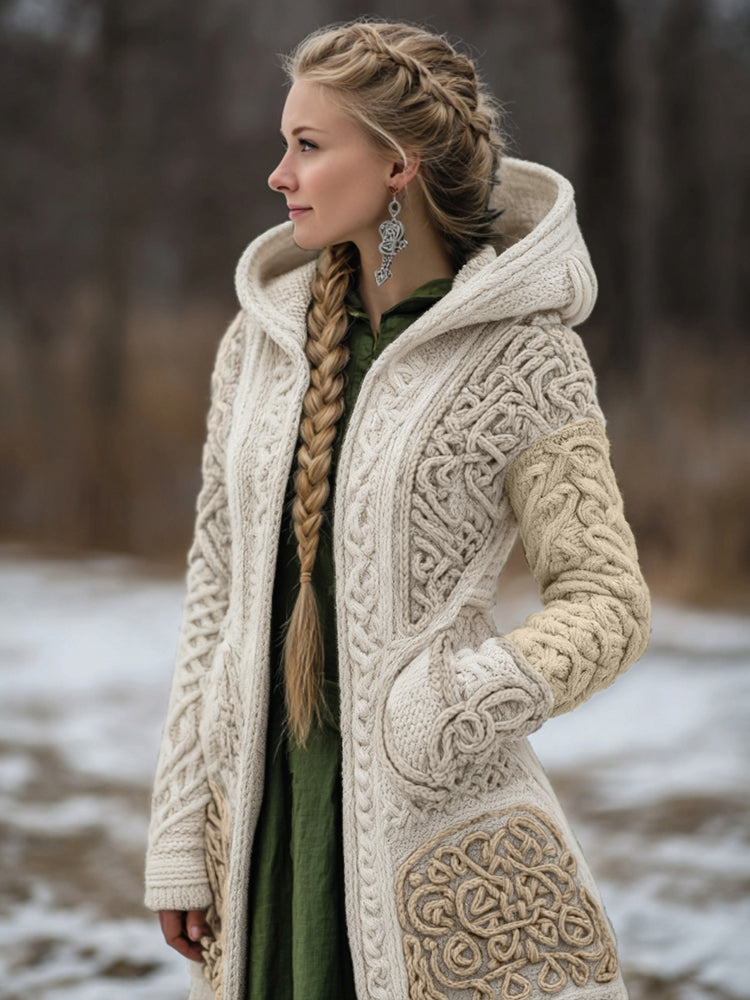 Pull au design classique