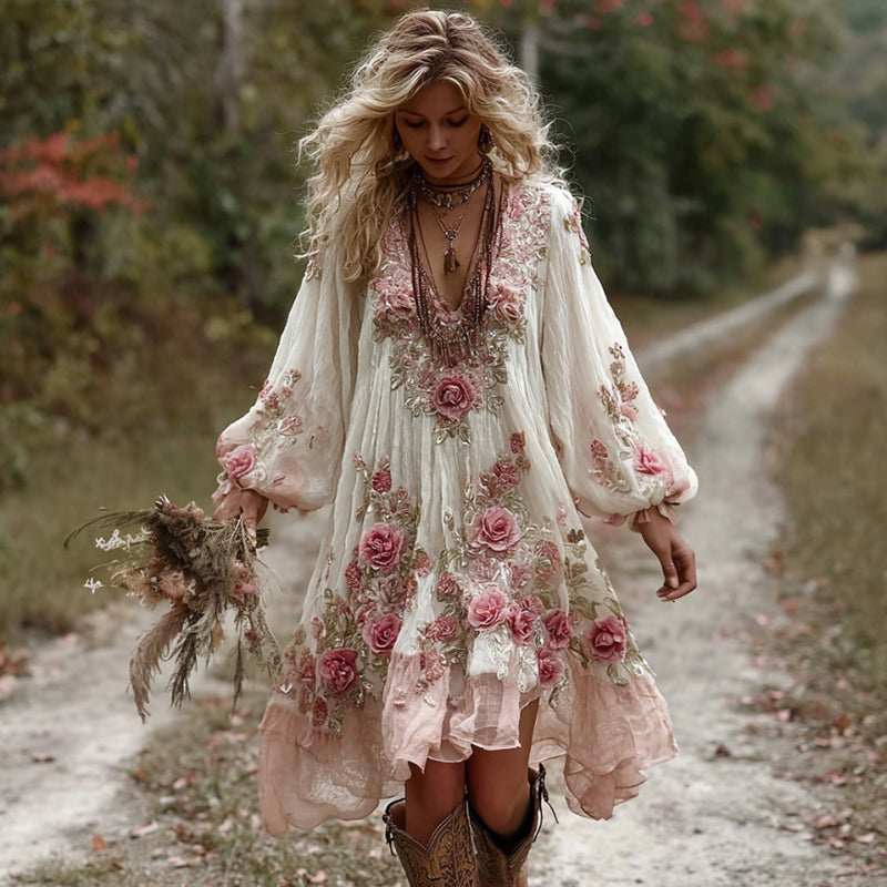 Robe vintage classique