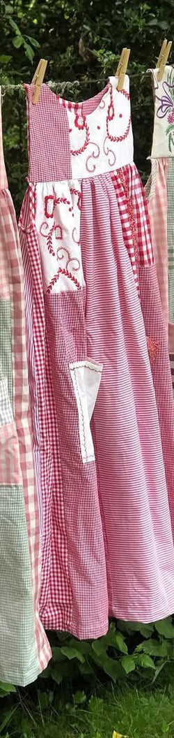 Robe au design élégant