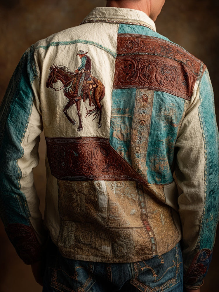 Chemise au design classique