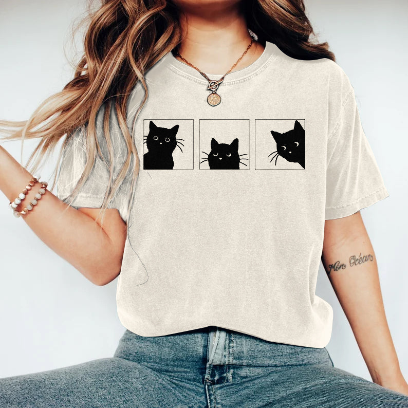 T-Shirt au design gracieux