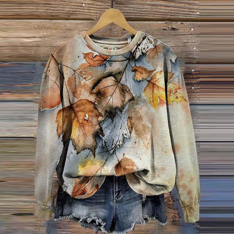 Chemise au design gracieux