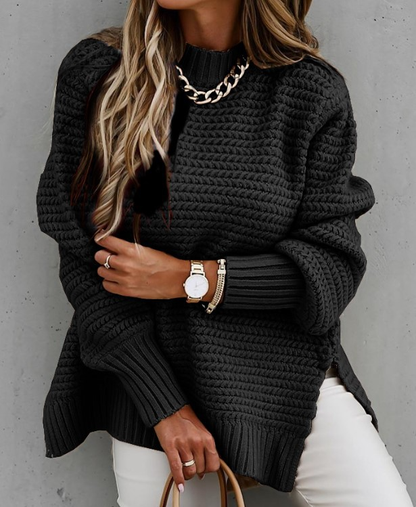 Pull au design élégant