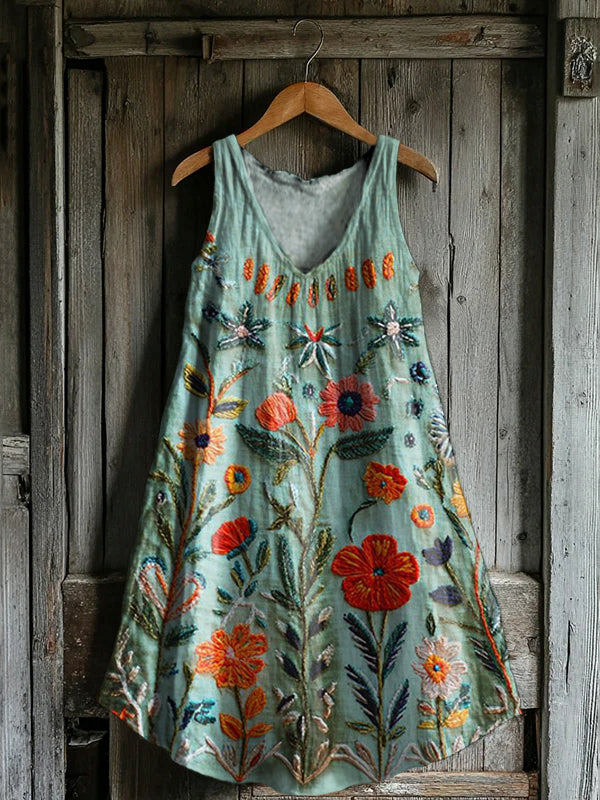 Robe au design élégant