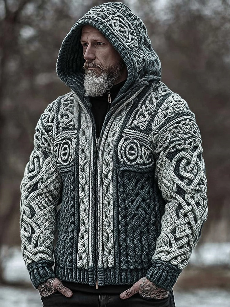 Cardigan au design gracieux