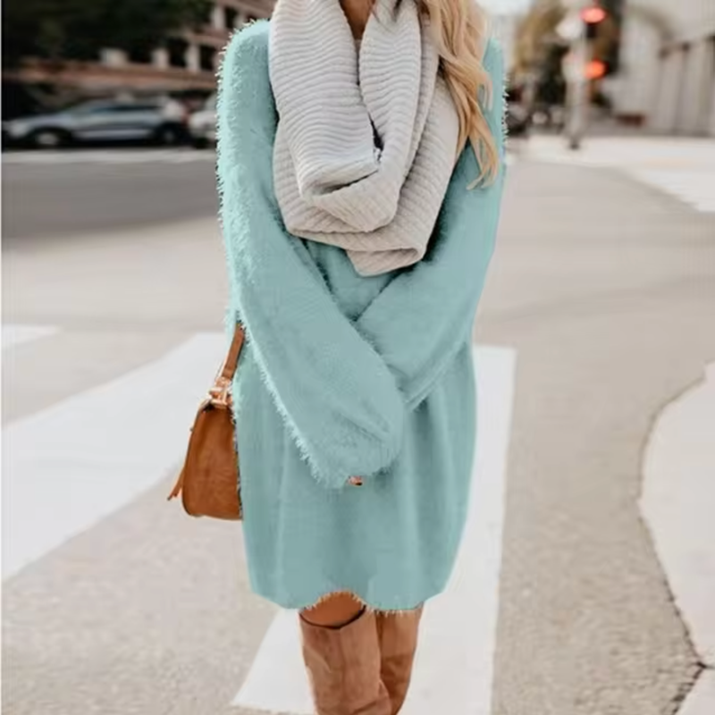 Pull au style vintage intemporel