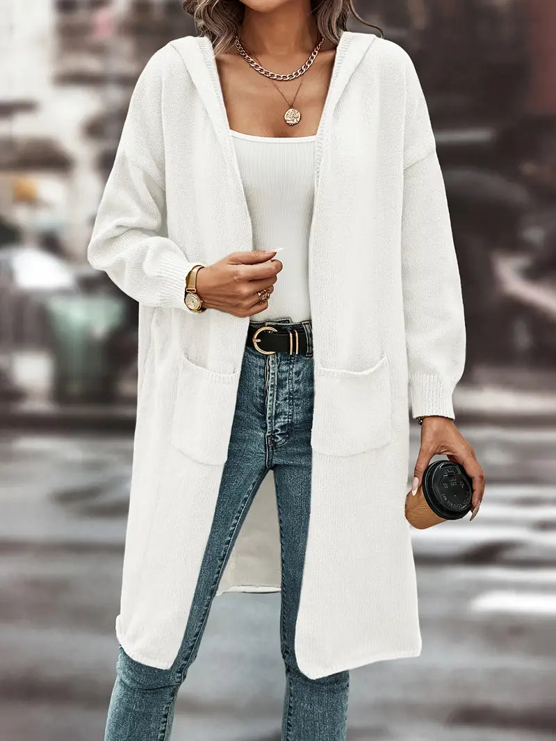 Veste au design classique