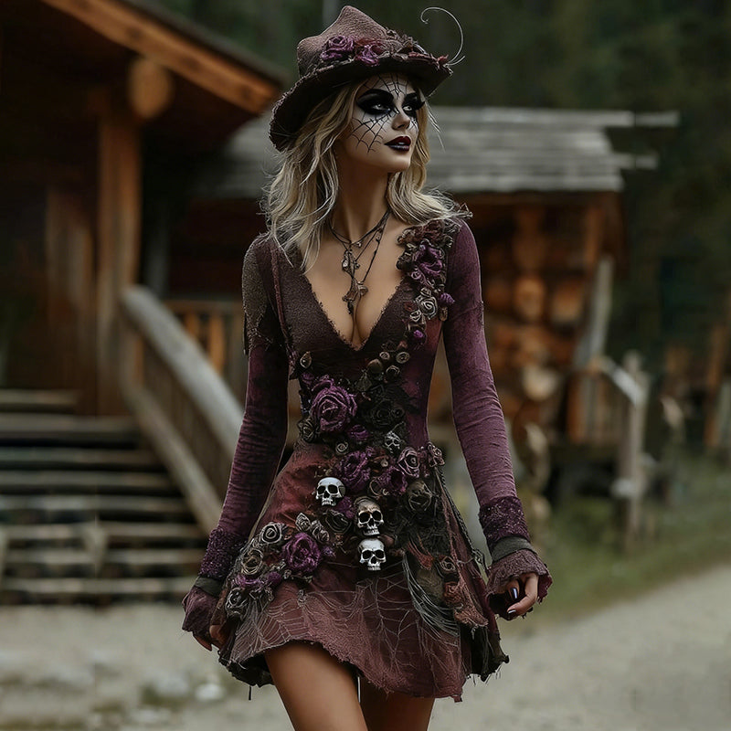 Robe vintage classique