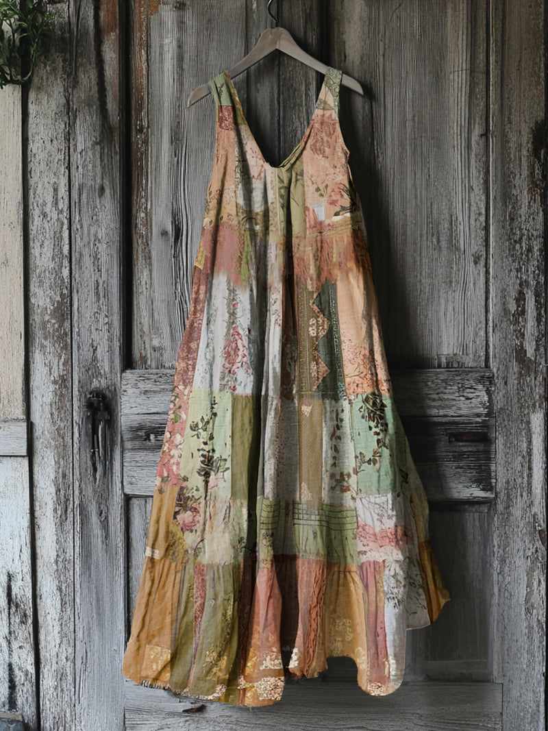 Robe vintage classique