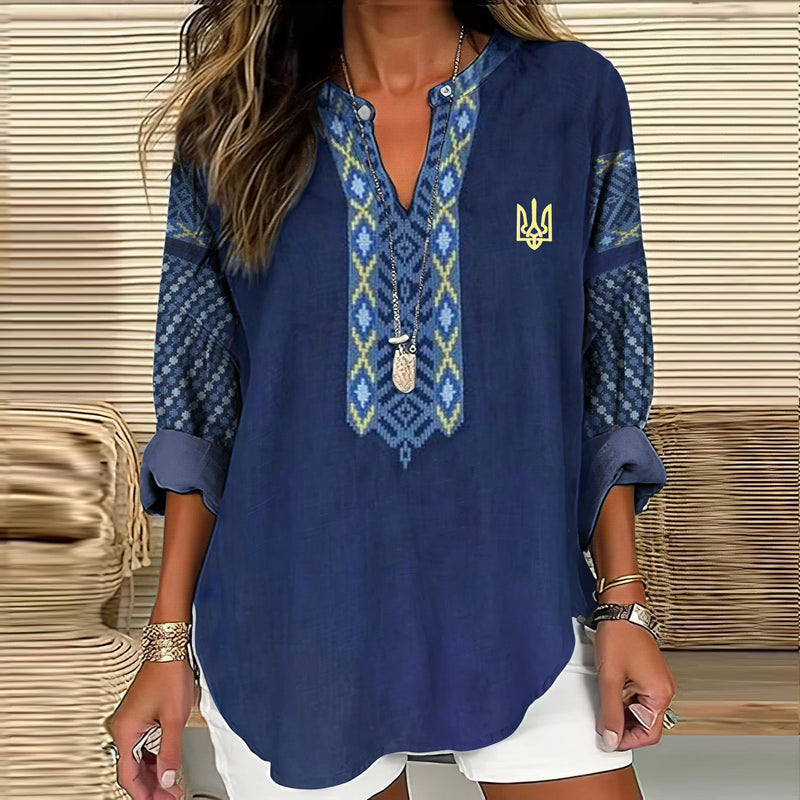 Chemise vintage classique