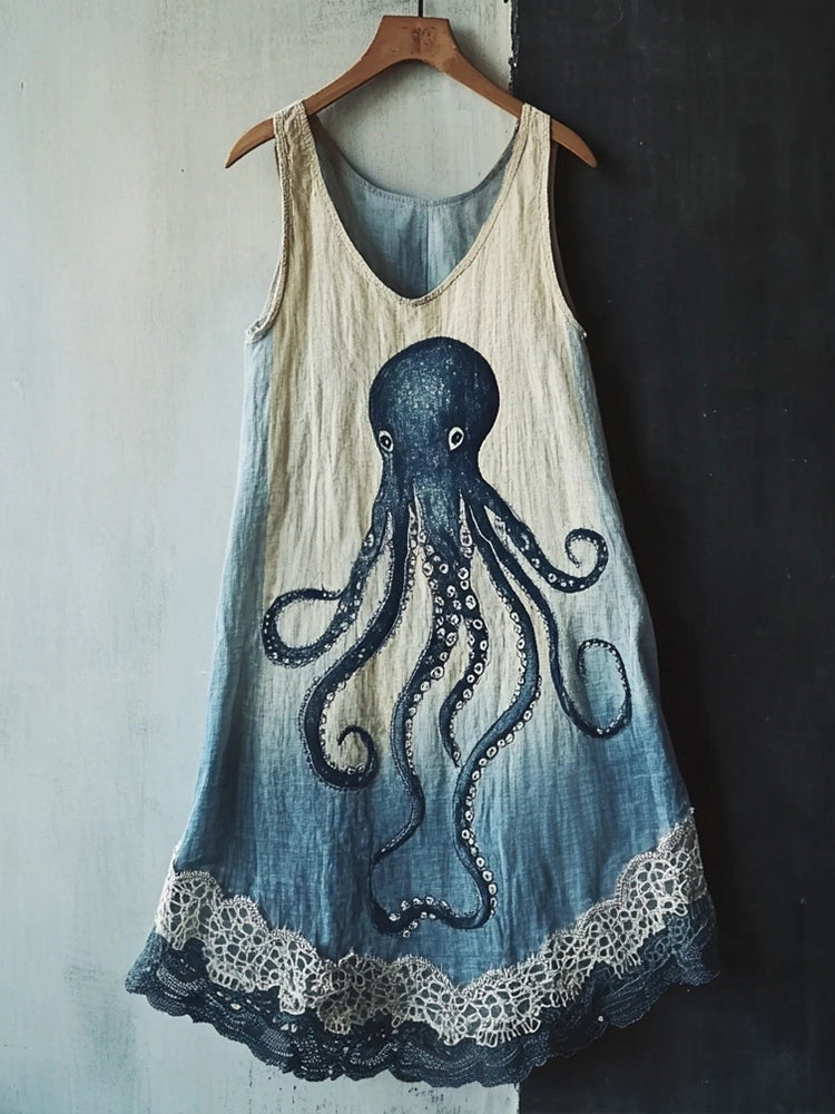 Robe au design classique