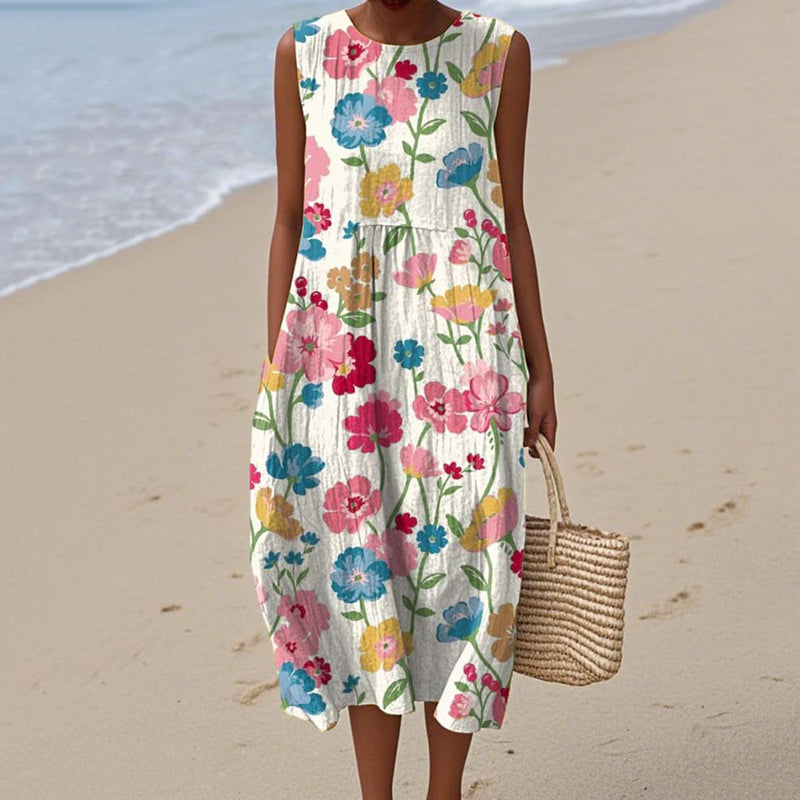 Robe au design classique