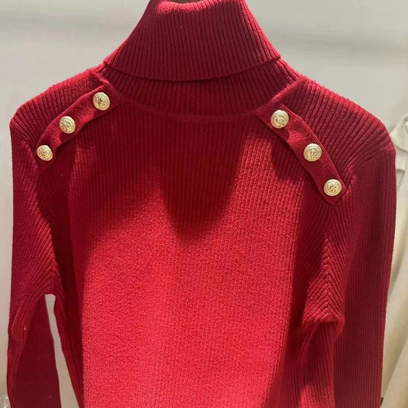 Pull au design élégant