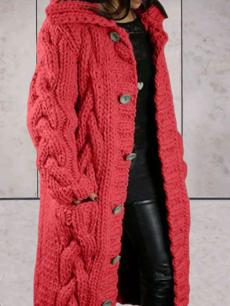 Manteau au design classique