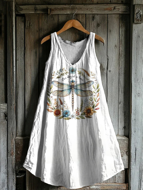 Robe inspiration vintage