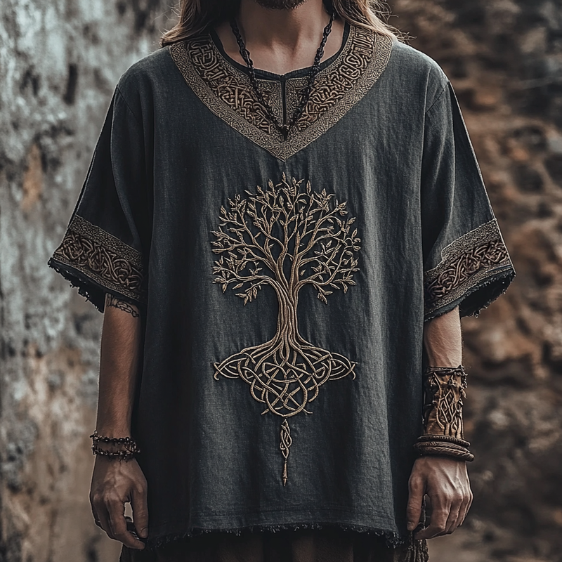 T-Shirt au design élégant