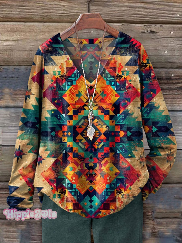 Chemise au design réfléchi