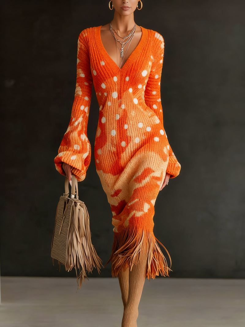 Robe vintage classique