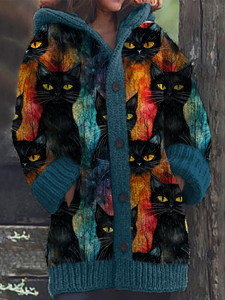 Cardigan inspiration vintage
