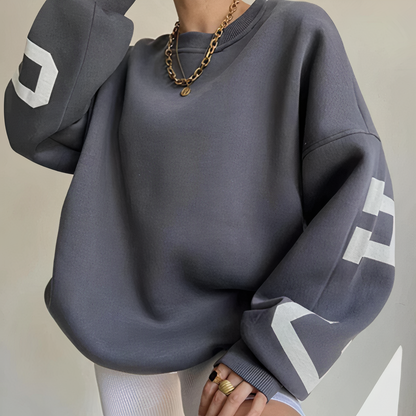 Pull au style vintage intemporel