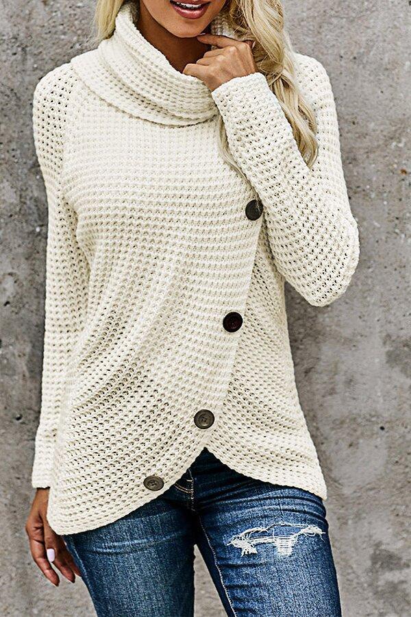 Pull au design élégant