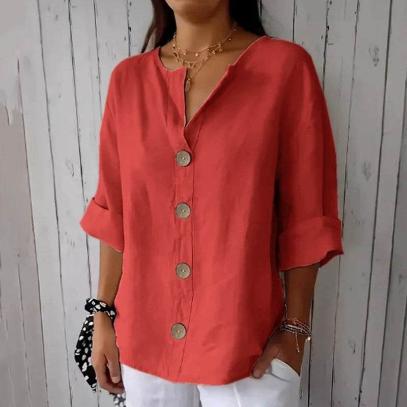 Chemise au design élégant