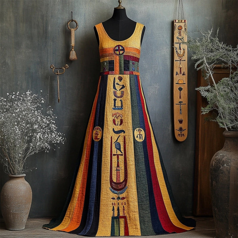 Robe au design gracieux