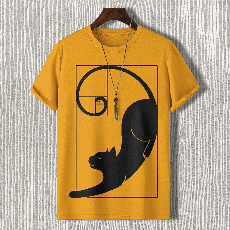 T-Shirt au design classique