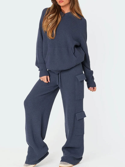 Pull au design réfléchi