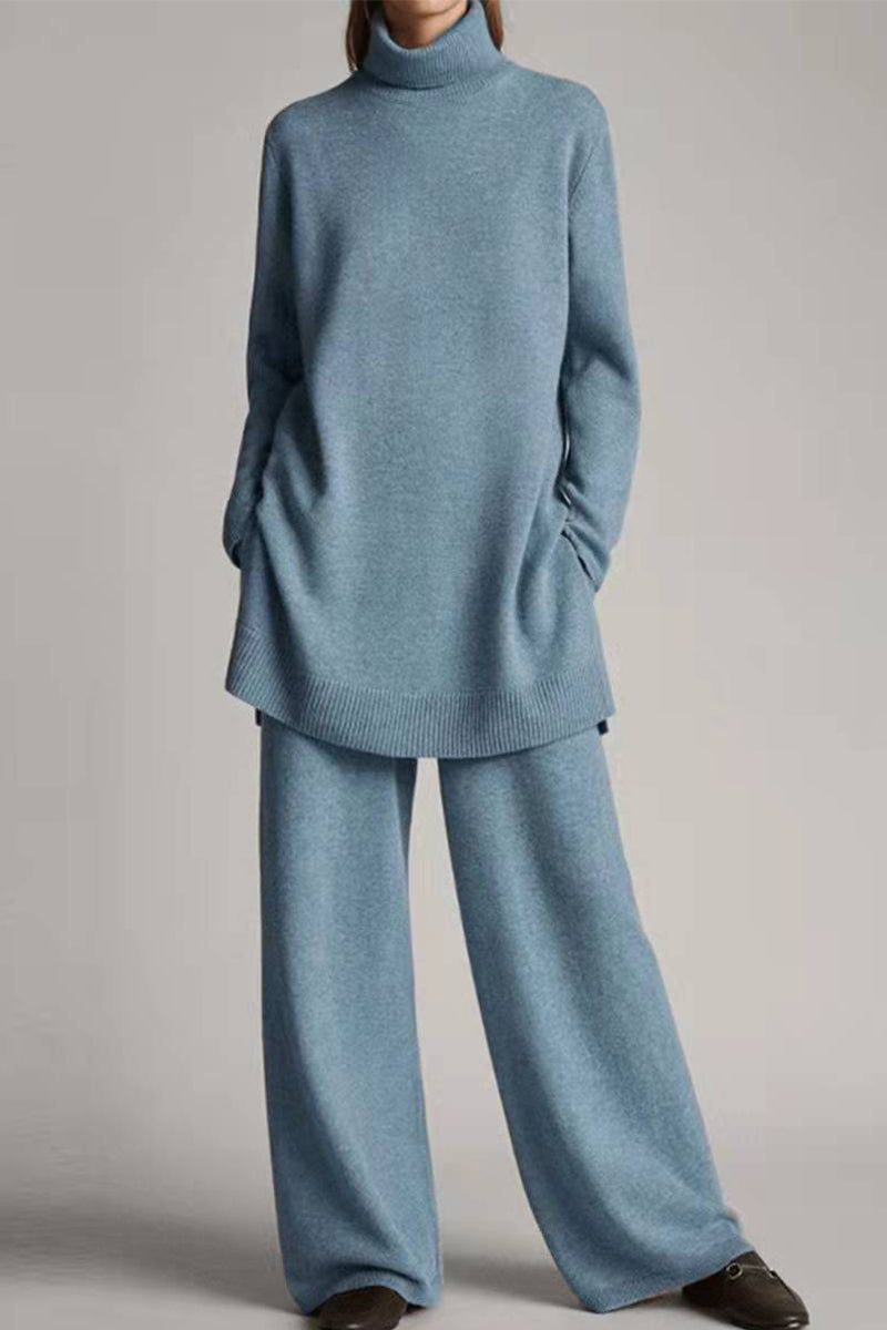 Pull vintage classique