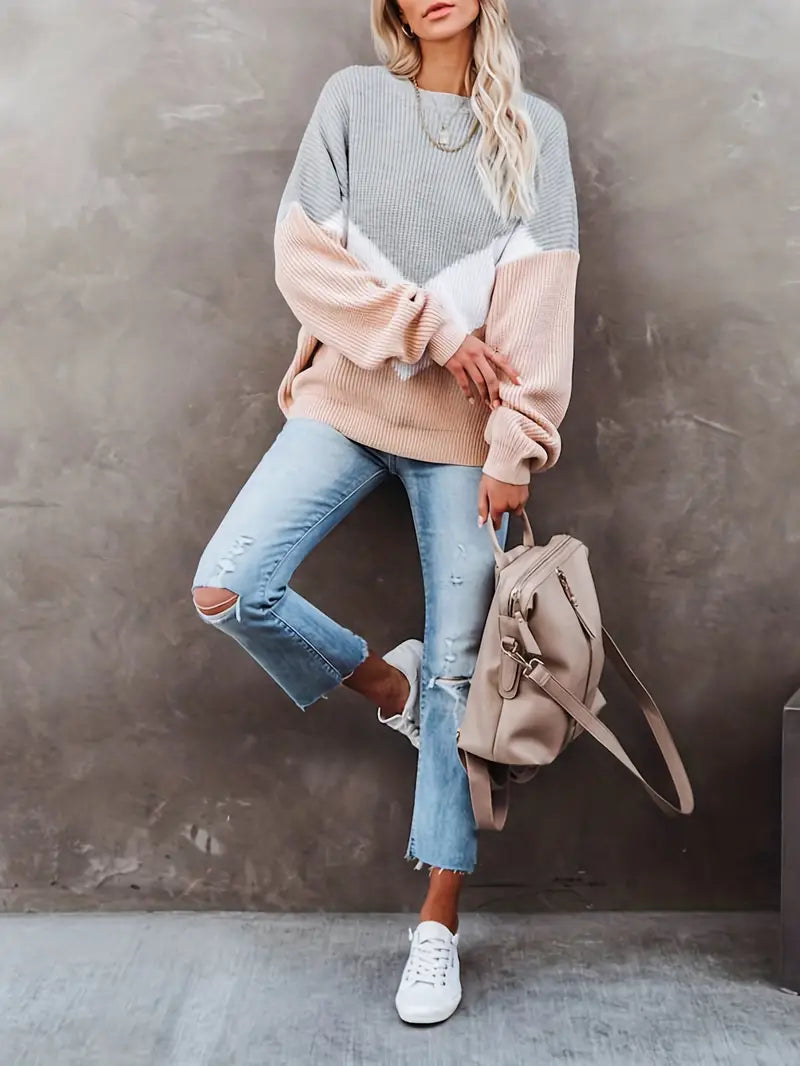 Pull au design gracieux