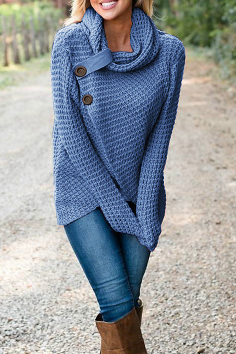 Pull au design élégant