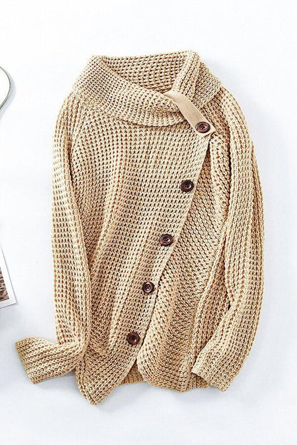 Pull au design gracieux