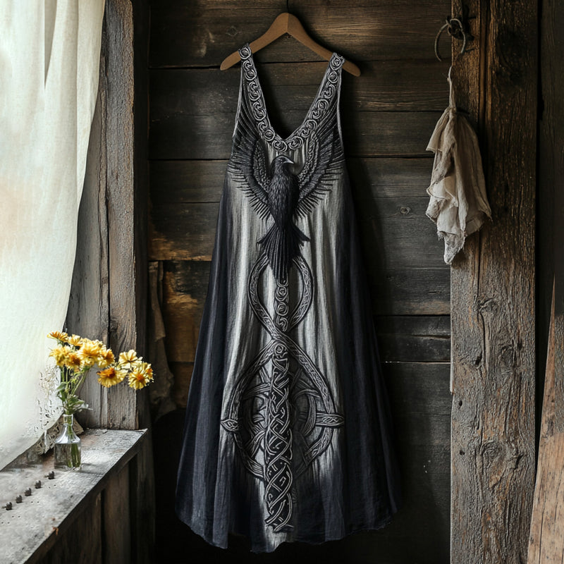 Robe vintage classique