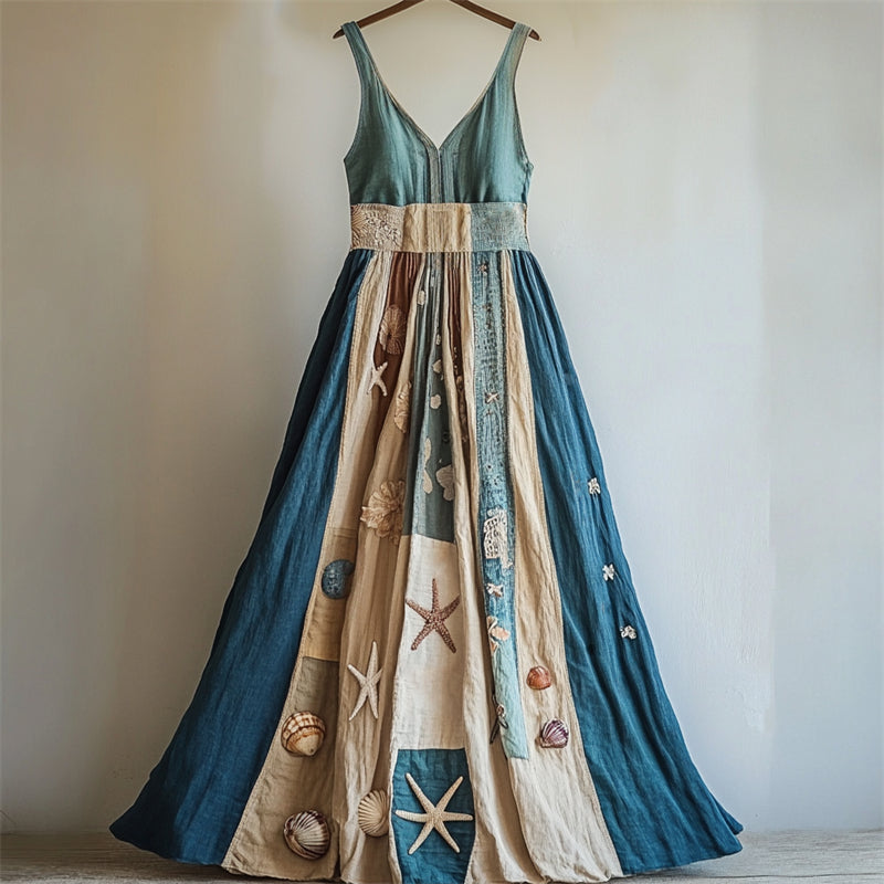 Robe au design élégant