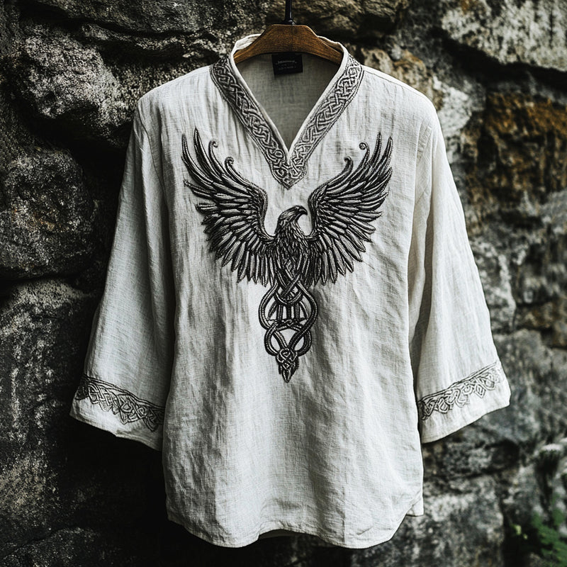 T-Shirt au style vintage intemporel