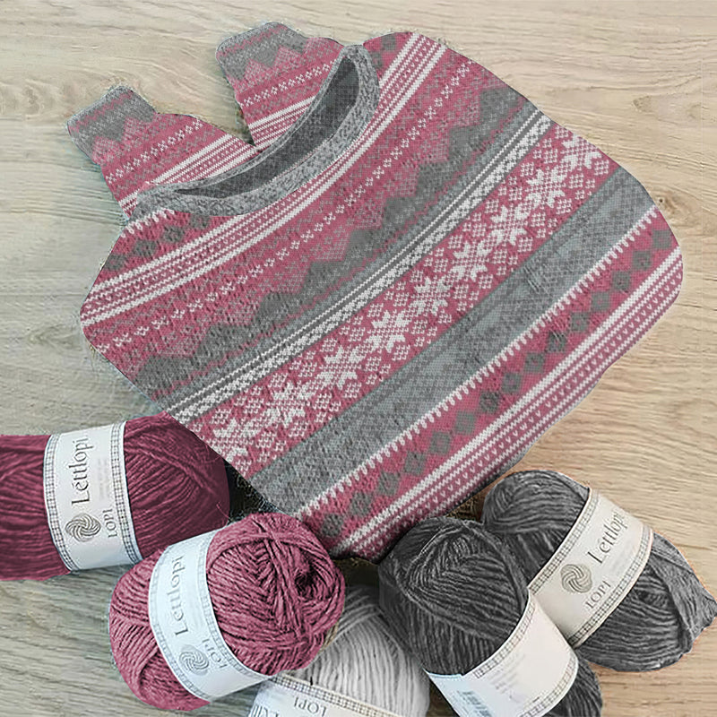 Pull inspiration vintage