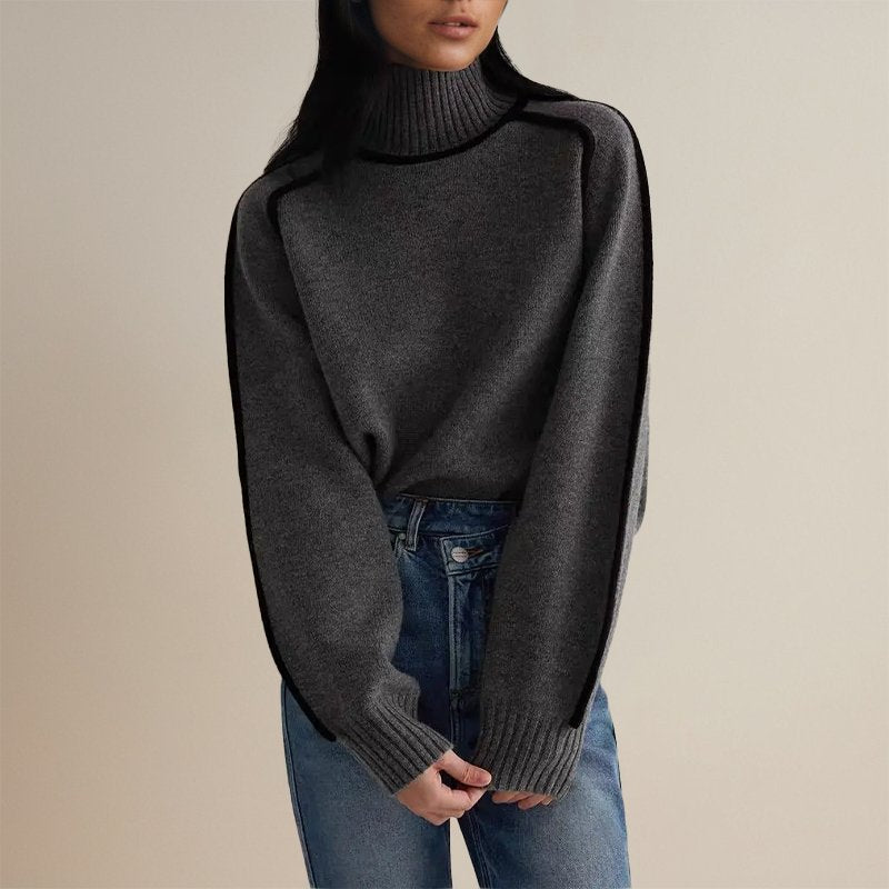 Pull vintage classique