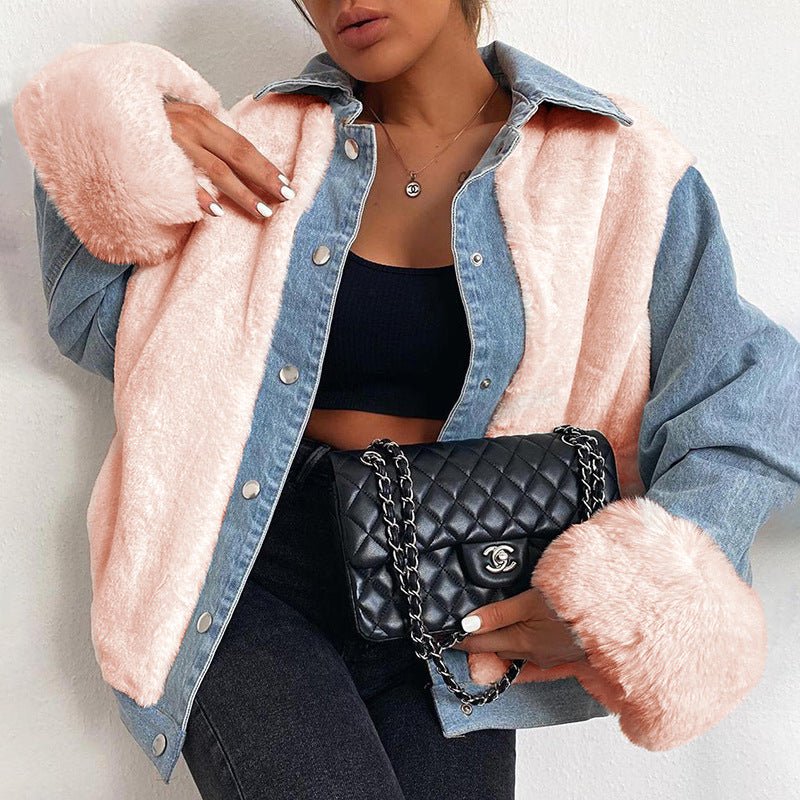 Veste inspiration vintage