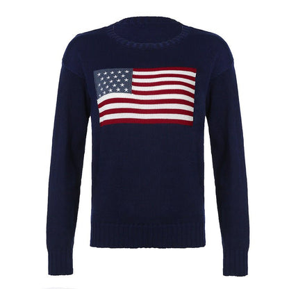 Pull au style vintage intemporel