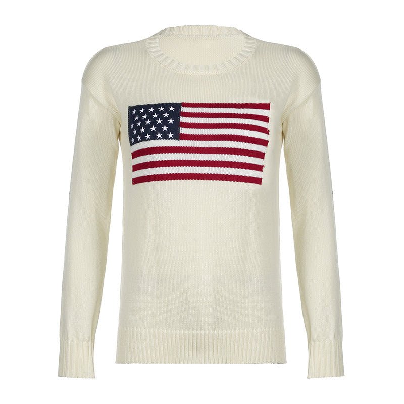 Pull au style vintage intemporel