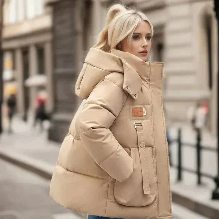 EP | Manteau élégant et stylé