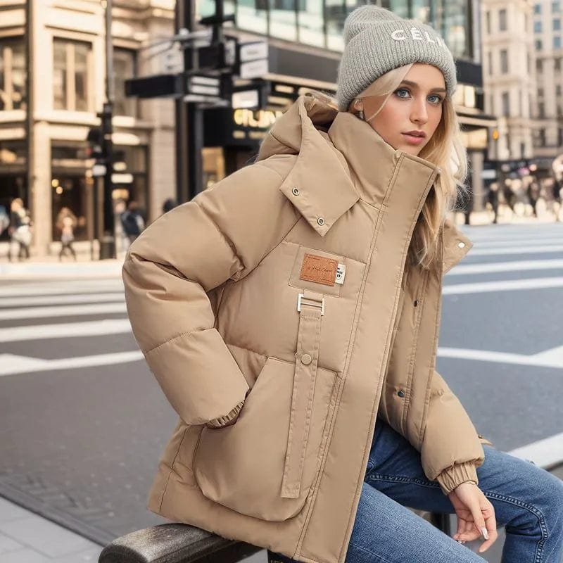 EP | Manteau élégant et stylé